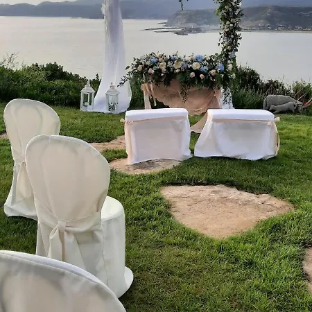 La Perala Sul Mare * Magomadas