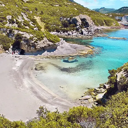 La Perala Sul Mare Lejlighed *