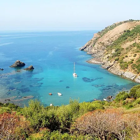 La Perala Sul Mare Lejlighed