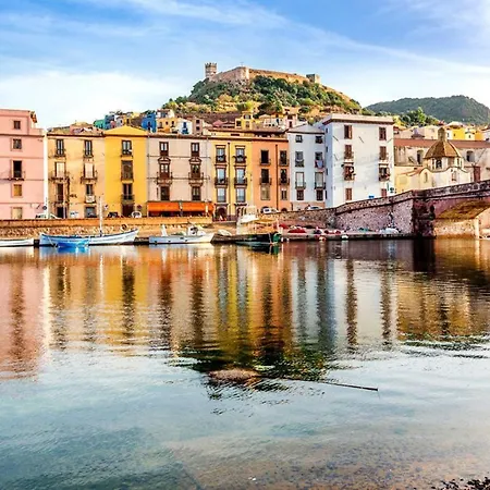 La Perala Sul Mare Lejlighed Magomadas